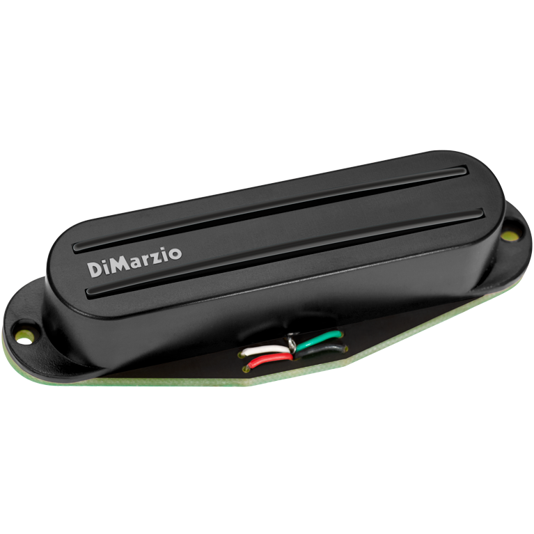 ディマジオ DP 188 Pro Track DIMARZIO DP188 Pro Track Strat Pickup, Black - Bill's Music