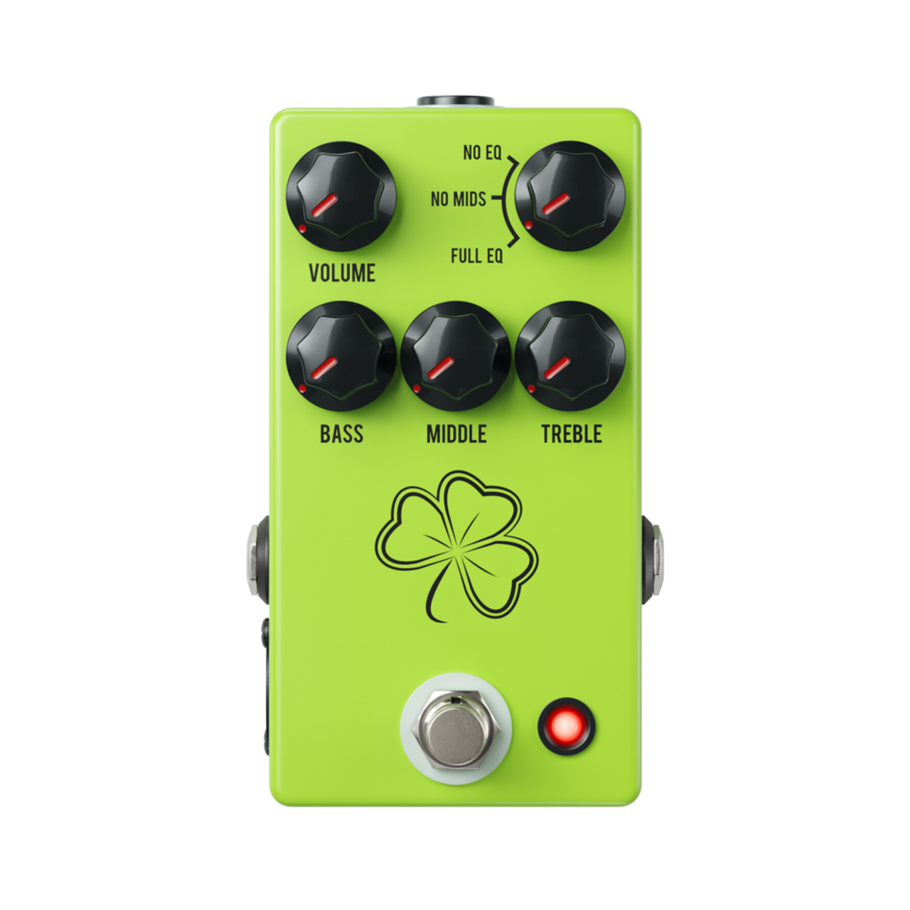 JHS Pedals Clover Preamp / EQ Pedal - Bill's Music