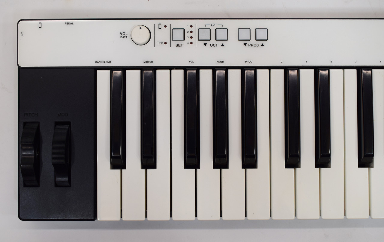 iRig KEYS PRO IKMultimedia 37鍵フルサイズキーボード Amazon | IK Multimedia iRig Keys PRO iOS,Android,Mac/Win対応