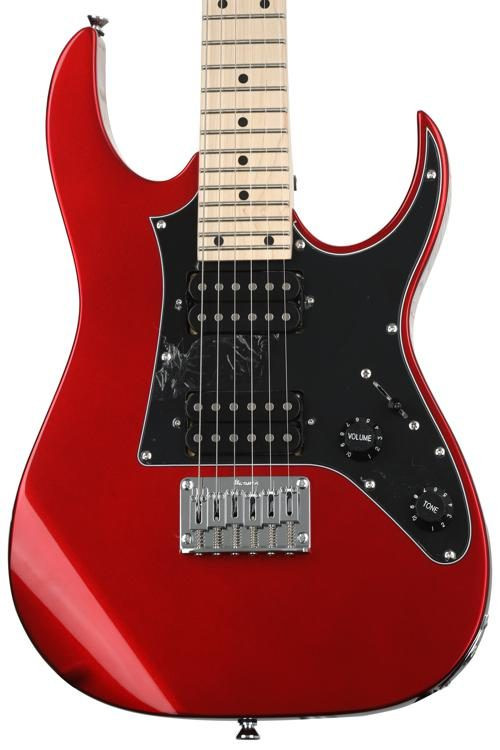Ibanez Gio GRGM21M Electric Guitar Candy Apple Red - Bill's Music