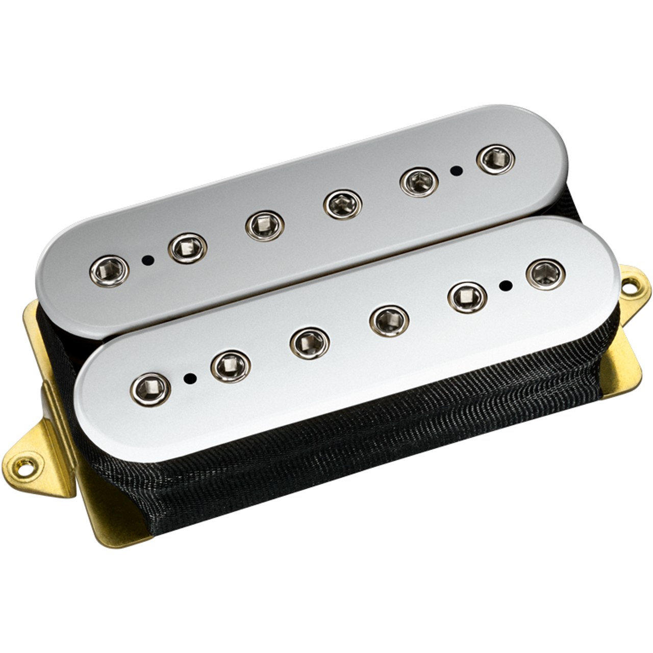 ディマジオ DP104 スーパー 2 ネック DIMARZIO Super 2 TM DP104 Humbucker Pickup, Chrome Tops