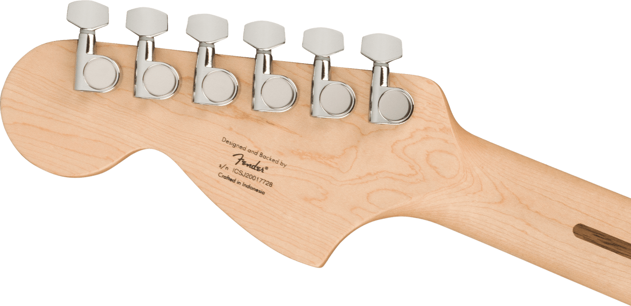 Fender Affinity Series Stratocaster ® HH, Laurel Fingerboard