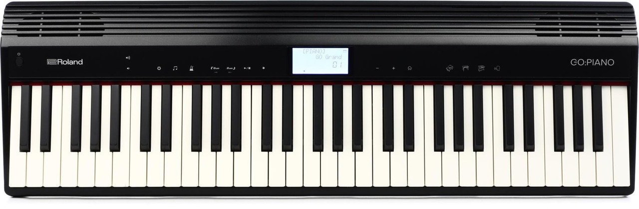 Roland GO:PIANO 61-key Portable Piano - Bill's Music