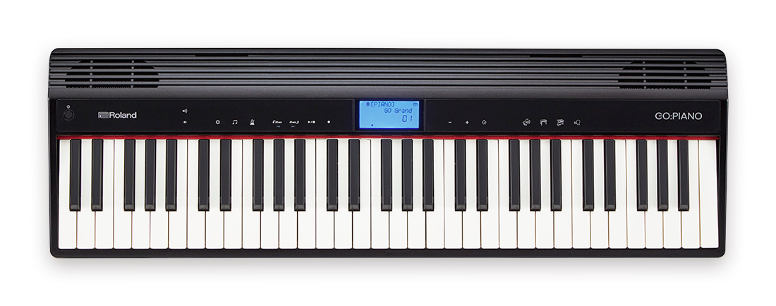 Roland GO:PIANO 61-key Portable Piano - Bill's Music