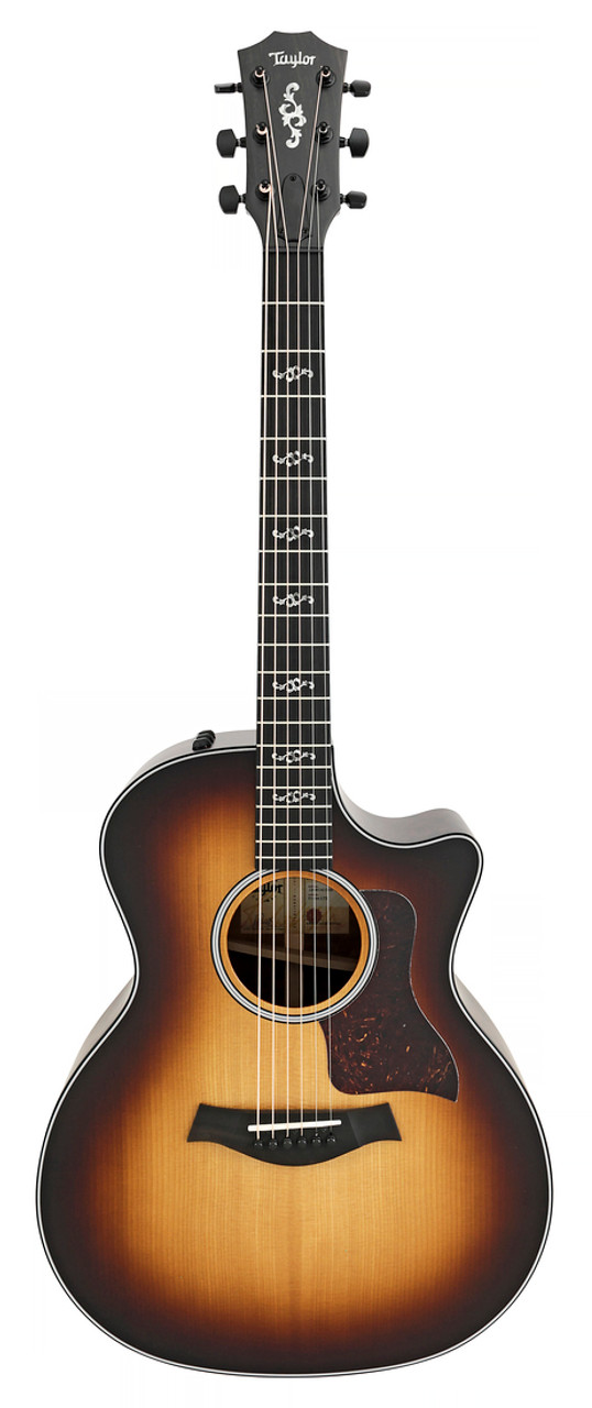 Taylor 314CE-LTD-TS-QS Grand Auditorium LTD - Cutaway, Electronics