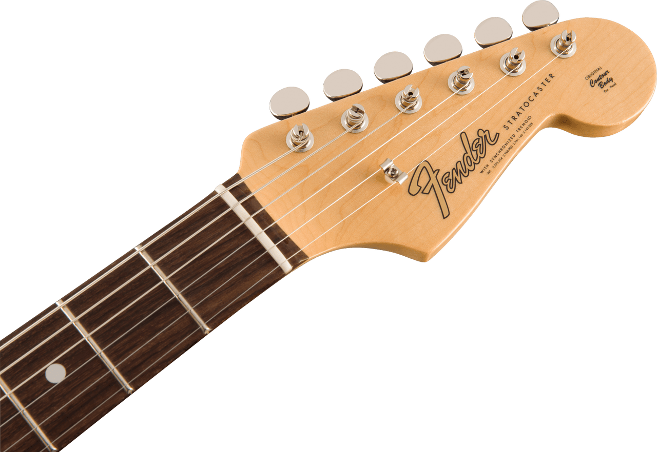 ギター Fender USA 60s Stratocaster Fender Made in Japan Traditional 60s Stratocaster Olympic