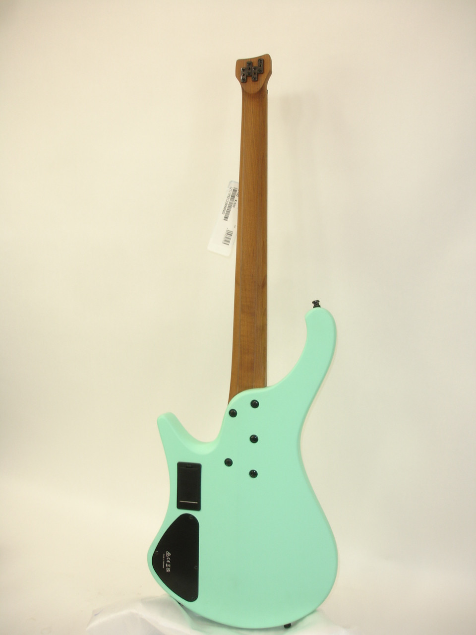 Ibanez EHB Bass Workshop 4-String Sea Foam Green Matte w/ Gig Bag