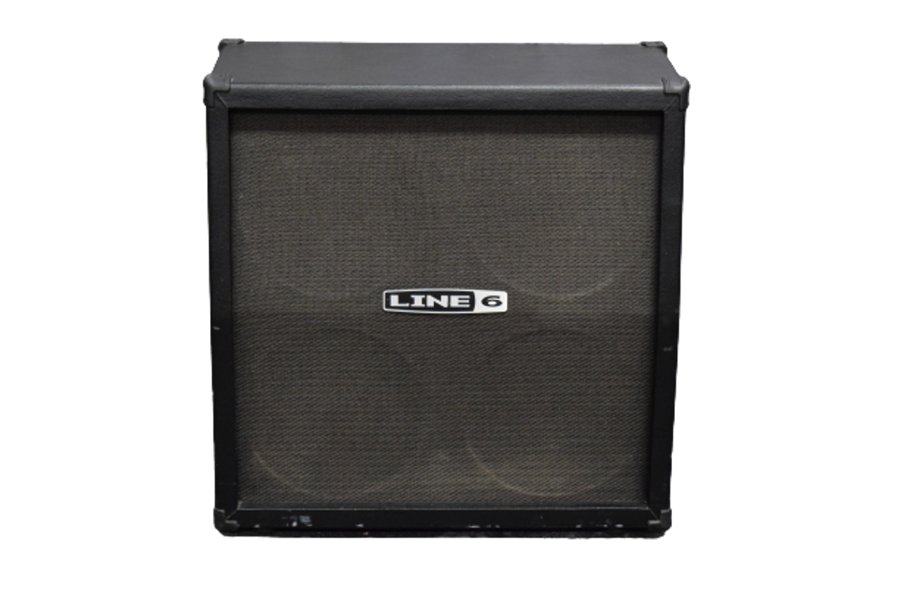 line 6 spider iv 4x12