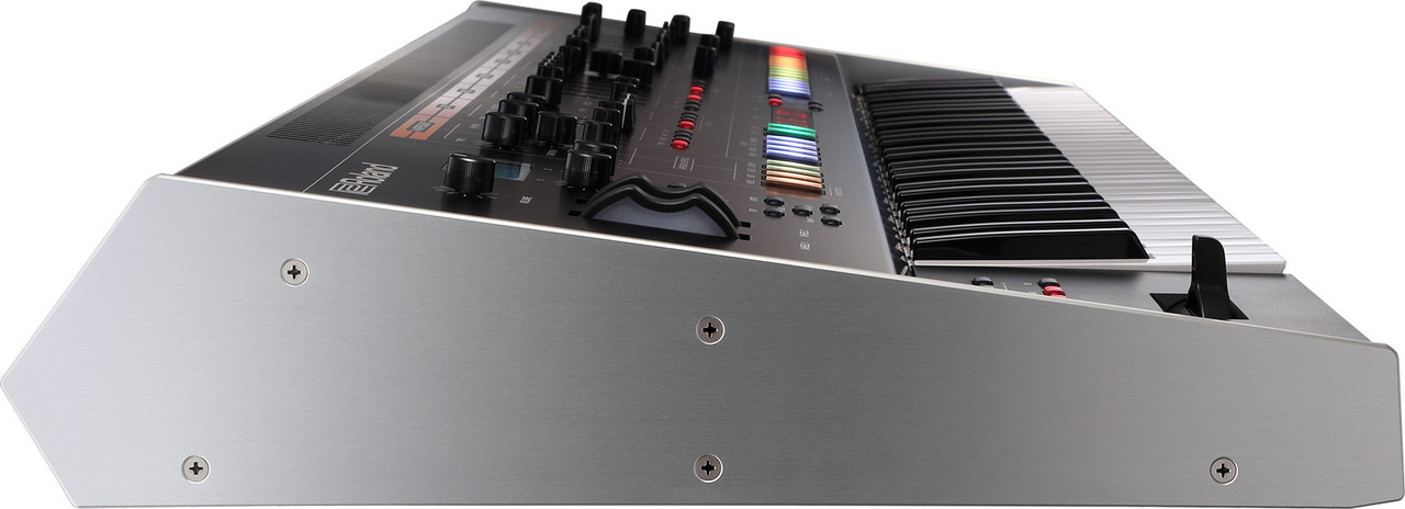 Roland JUPITER-X 61鍵シンセサイザー Roland Jupiter-X 61-key Synthesizer - Bill's Music