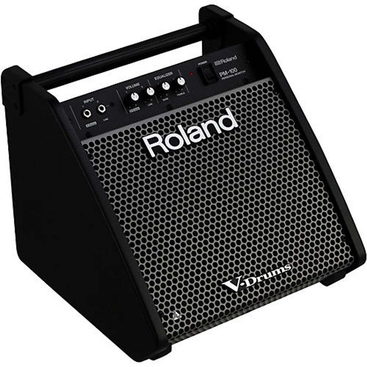 Roland PM-100 80-watt 1x10 inch Personal Drum Monitor