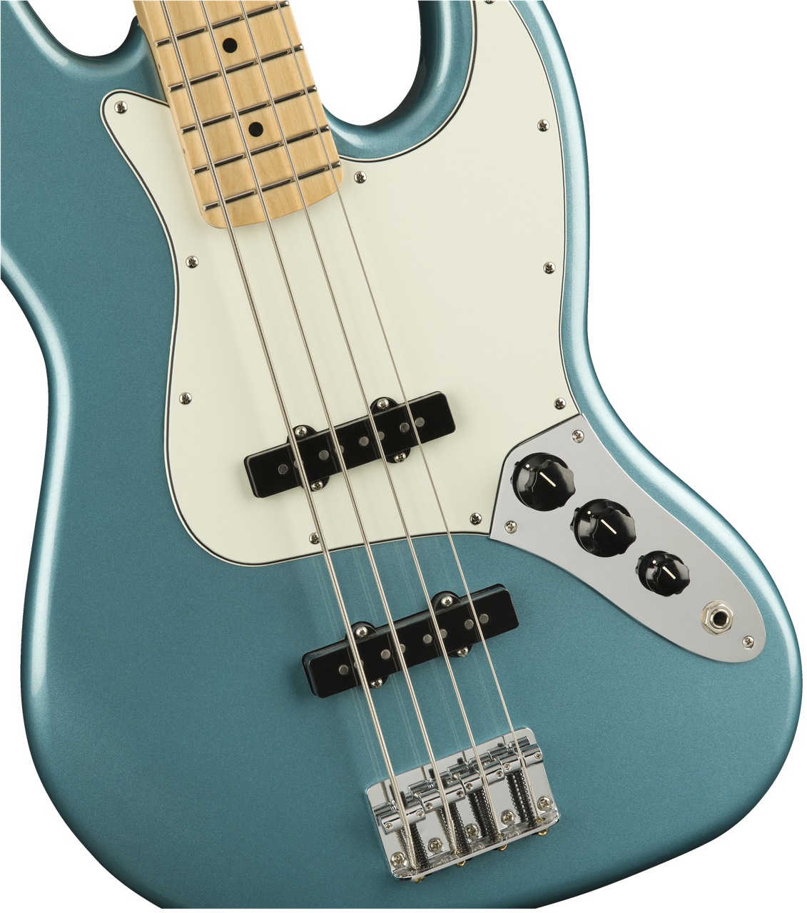 Fender Player Jazz Bass ®, Maple Fingerboard, Tidepool - Bill's Music