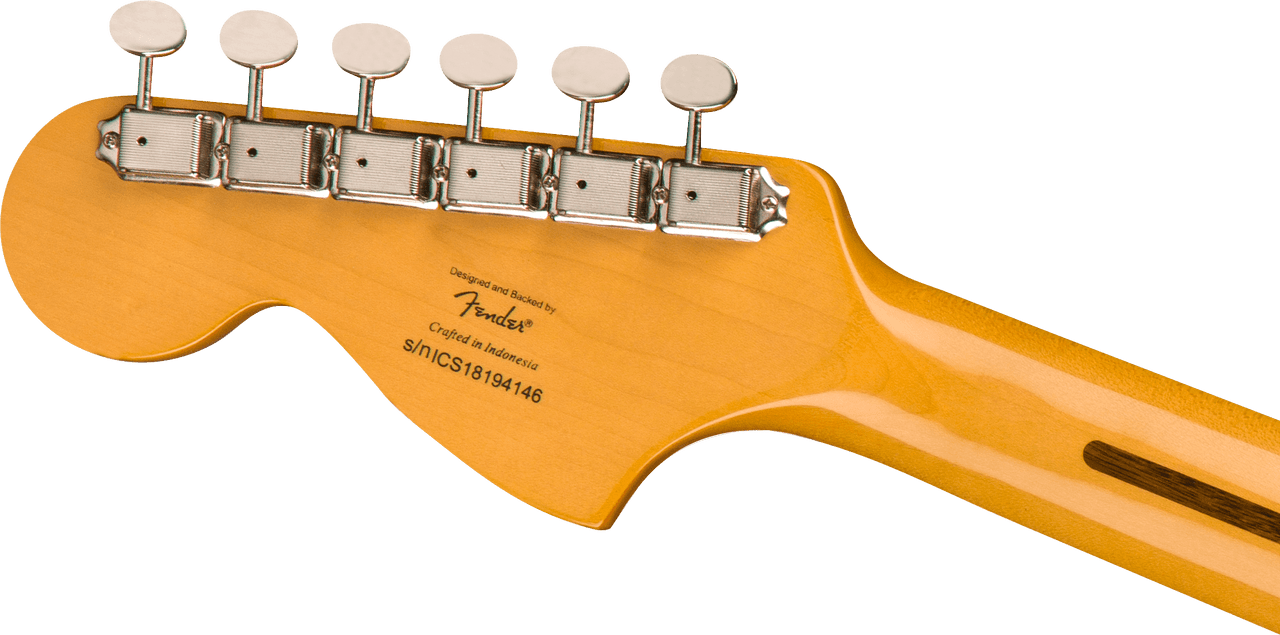 【4strings】Fender Classic 60s Fender Classic Vibe '60s Mustang ®, Laurel Fingerboard