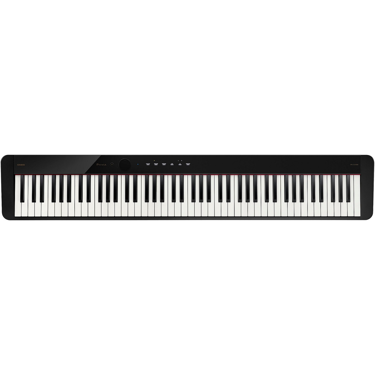 Casio Privia PX-S1100 Digital Piano - Black - Bill