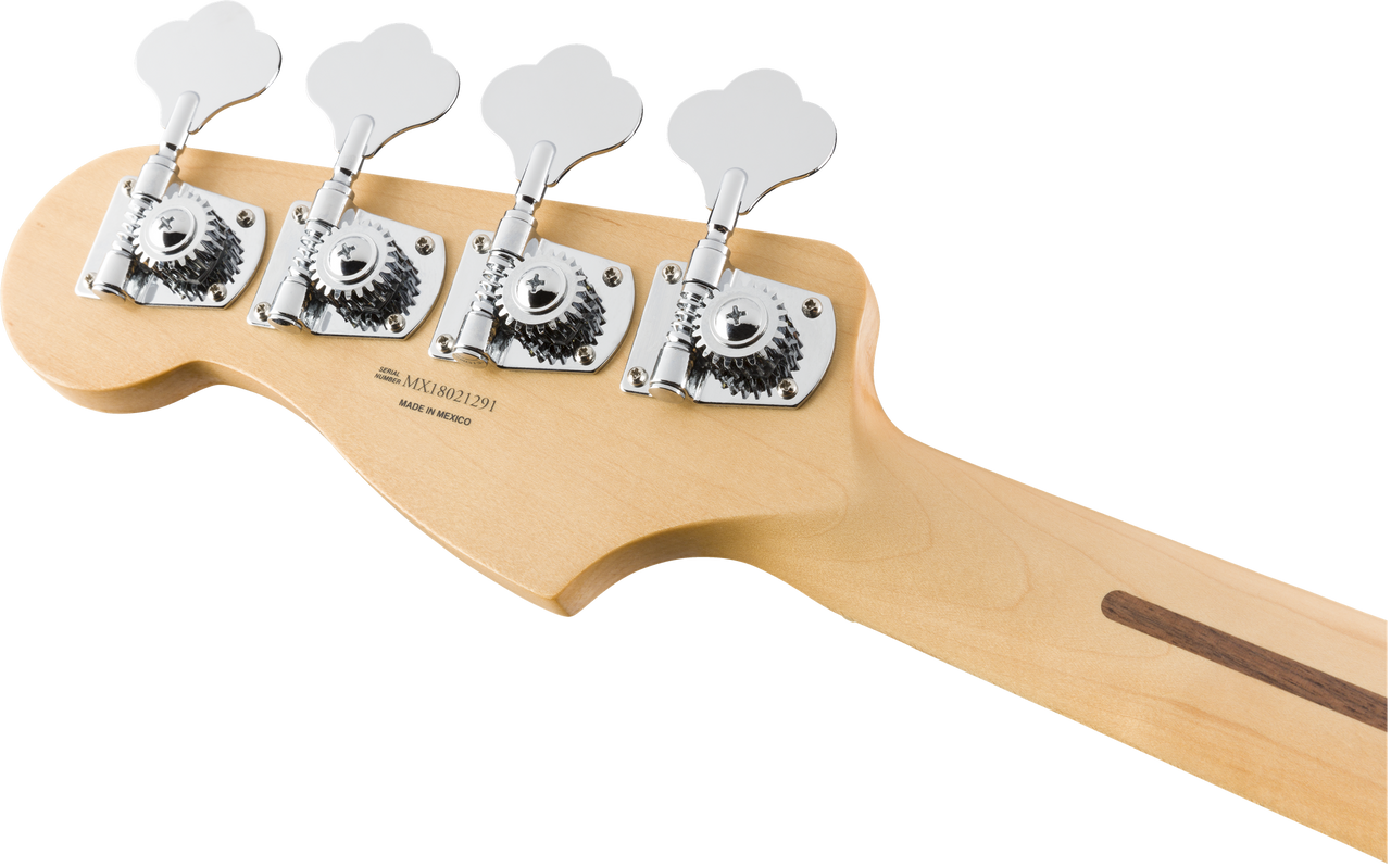 Fender Player Precision Bass ®, Maple Fingerboard, 3-Color
