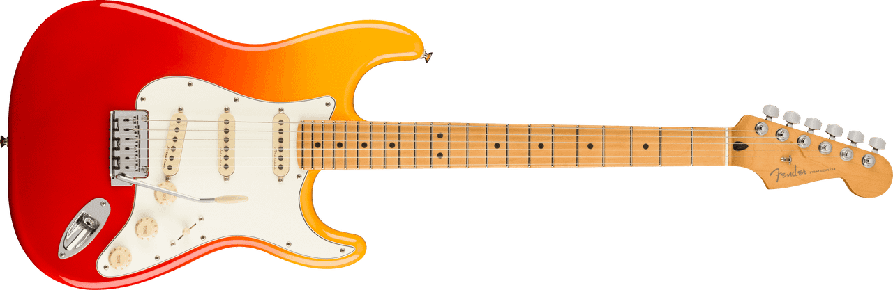 Fender Player Plus Stratocaster ®, Maple Fingerboard, Tequila