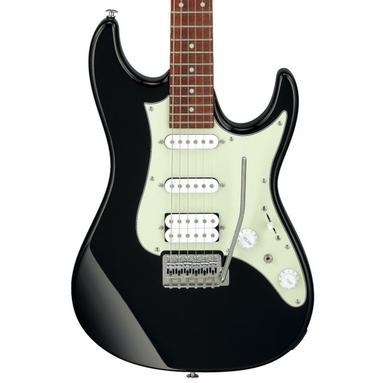 ギター Ibanez azes40 Ibanez AZES40 Electric Guitar - Black - Roxy Music