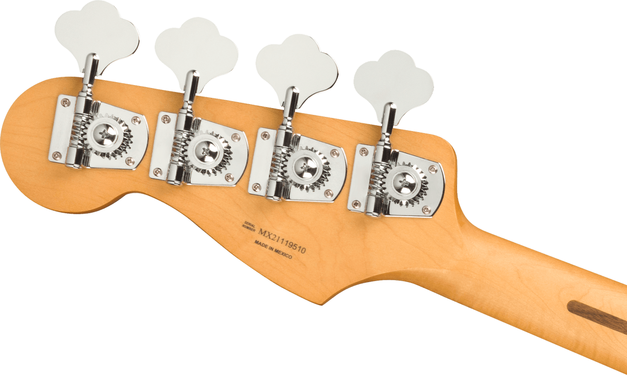 ベース Fender Player Plus Jazz Bass Pau Ferro Fender Player Plus Jazz Bass®, Pau Ferro Fingerboard, 3-Color