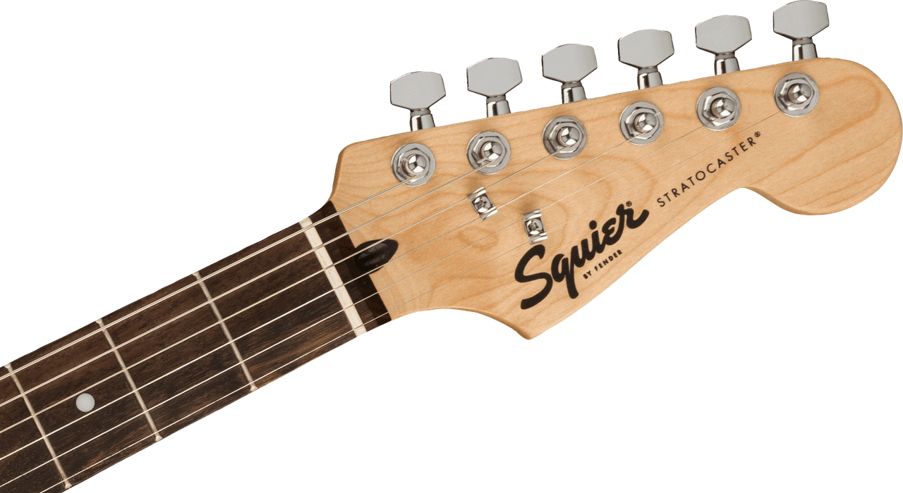 Fender Bullet® Stratocaster® HT, Laurel Fingerboard, Sonic Grey
