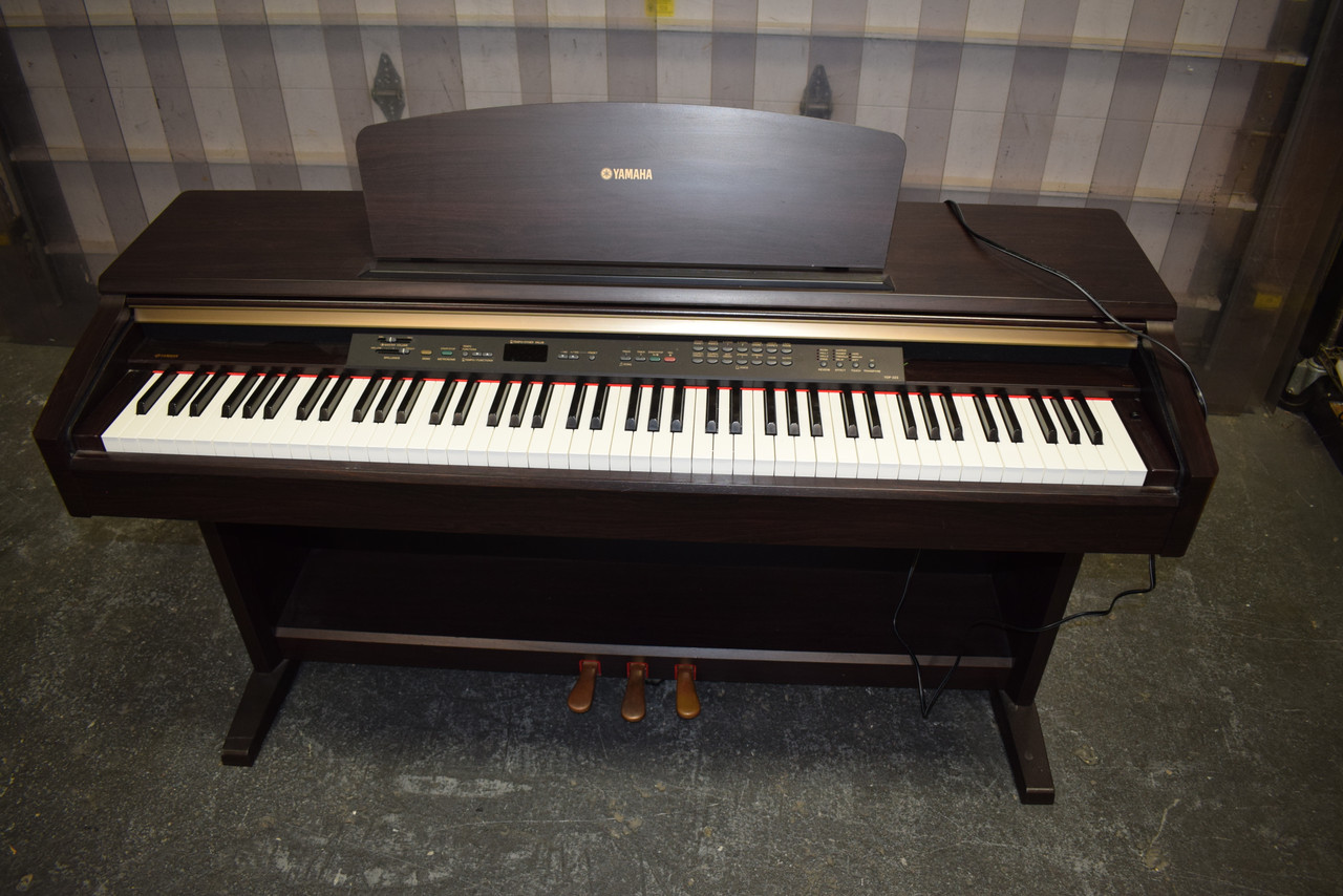 yamaha ydp223 digital piano with bench