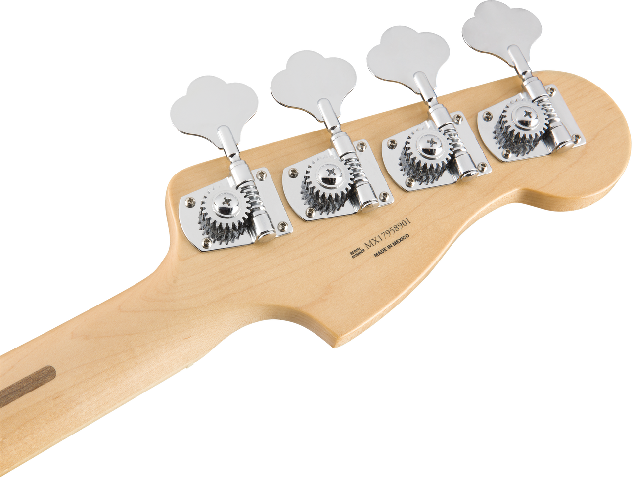 Fender Player Precision Bass レフティ Fender Player Precision Bass® Left-Handed, Maple Fingerboard