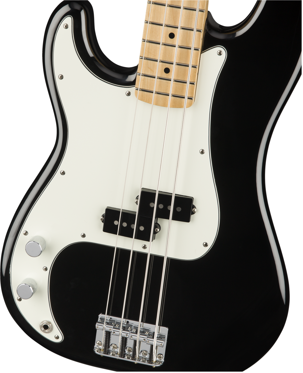 Fender Player Precision Bass® Left-Handed, Maple Fingerboard