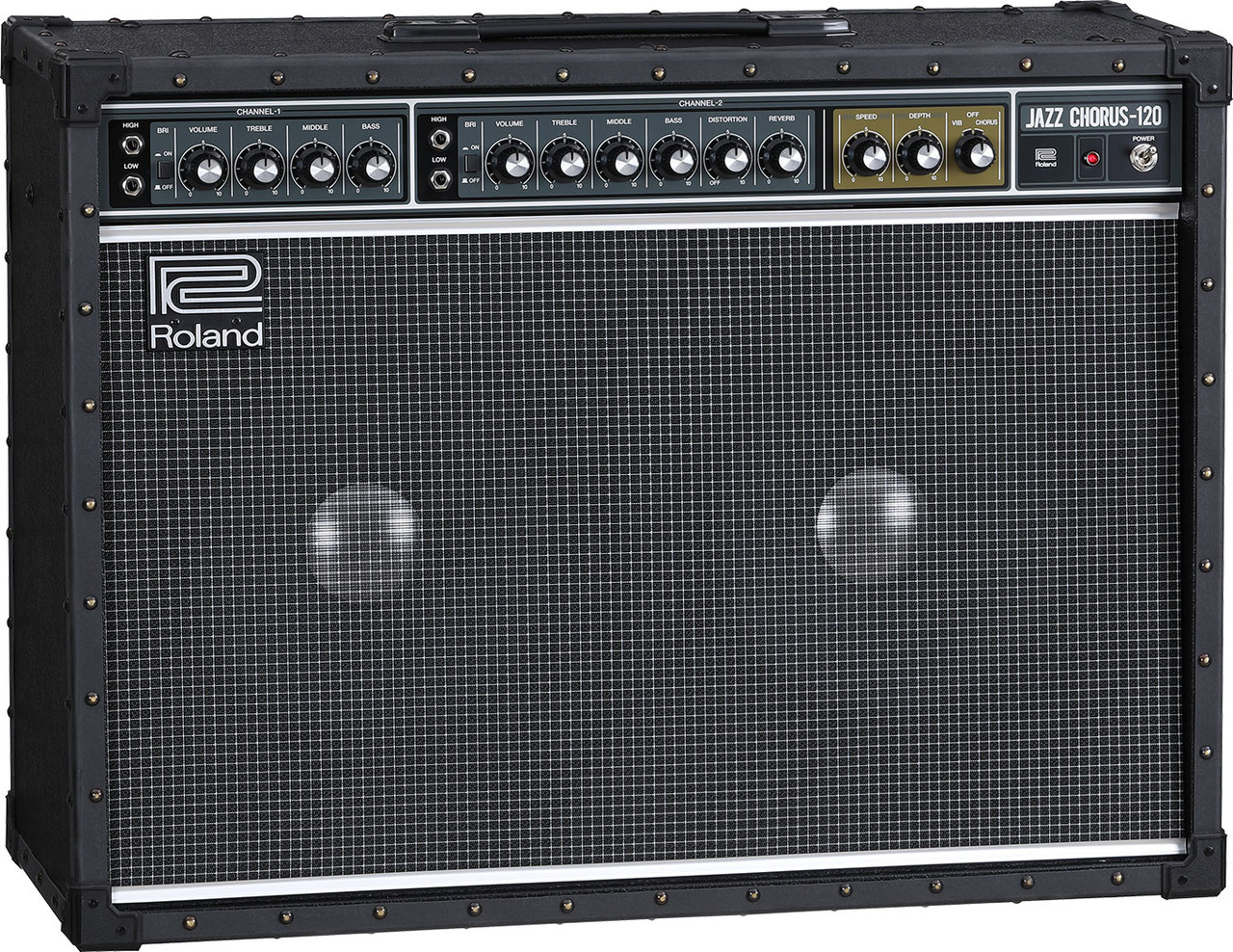 Roland JC-120B Jazz Chorus-120 ギターアンプ Amazon.co.jp: ローランド ROLAND JC-120P Jazz Chorus ギター