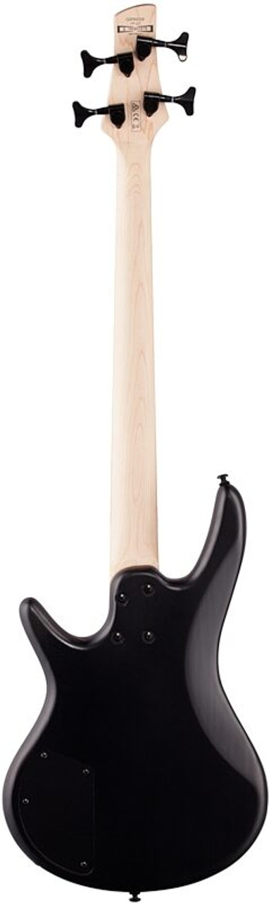 IBANEZ GSRM20BWK GSR miKro 4-String Bass Weathered Black