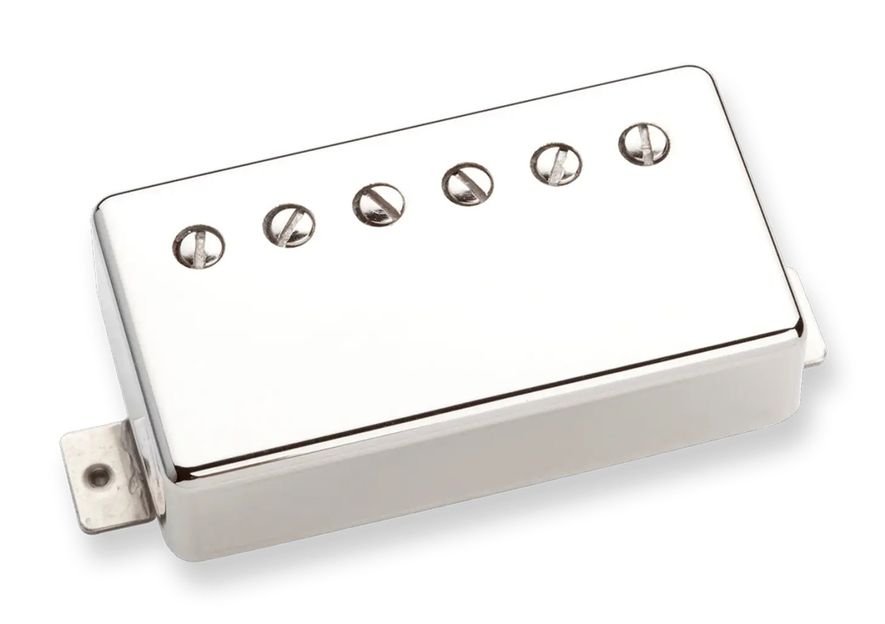 Seymour Duncan SH-1n ’59 Model™ Nickel cover, Neck - CLASSIC PASSIVE  HUMBUCKER PICKUP