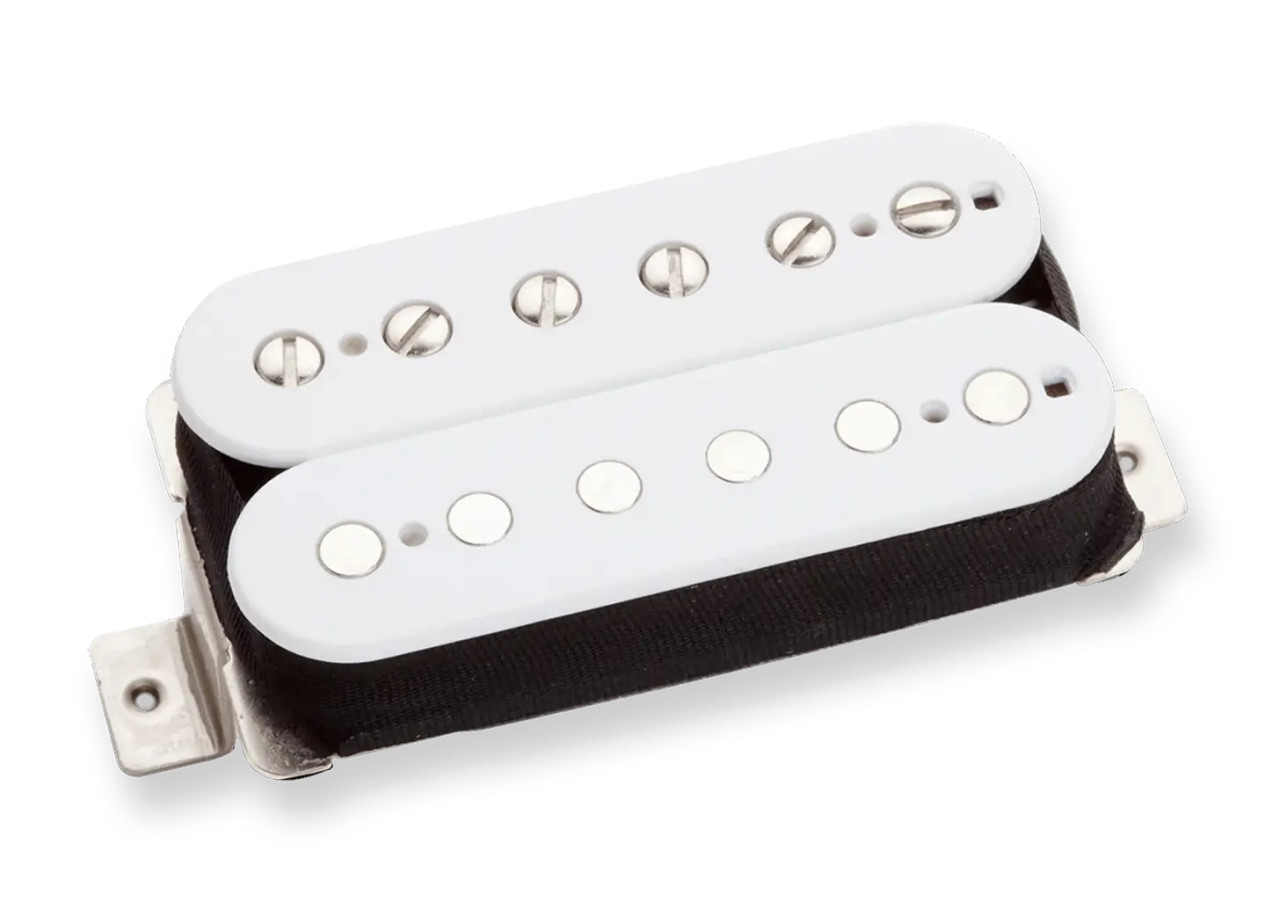 Seymour Duncan SH-1n '59 Model™ Neck, White, 4-Conductor - CLASSIC