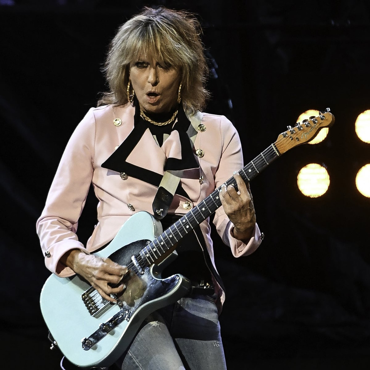 Chrissie shop hynde telecaster