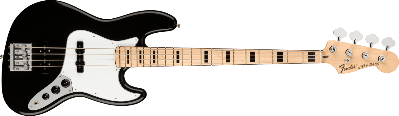 Fender Made In Japan Limited International Colour Jazz Bass, Maple  Fingerboard, Monaco Yellow LN134665 - 5642102387 | SCAN UK