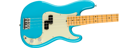 Fender American Professional II Precision Bass, Maple Fingerboard