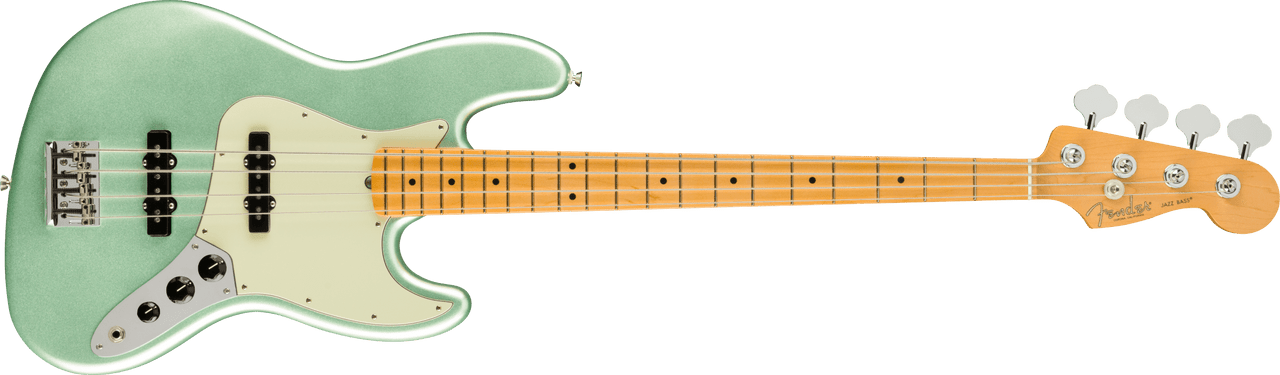 ベース fender american professional jazz bass Fender American Professional II Jazz Bass, Maple Fingerboard