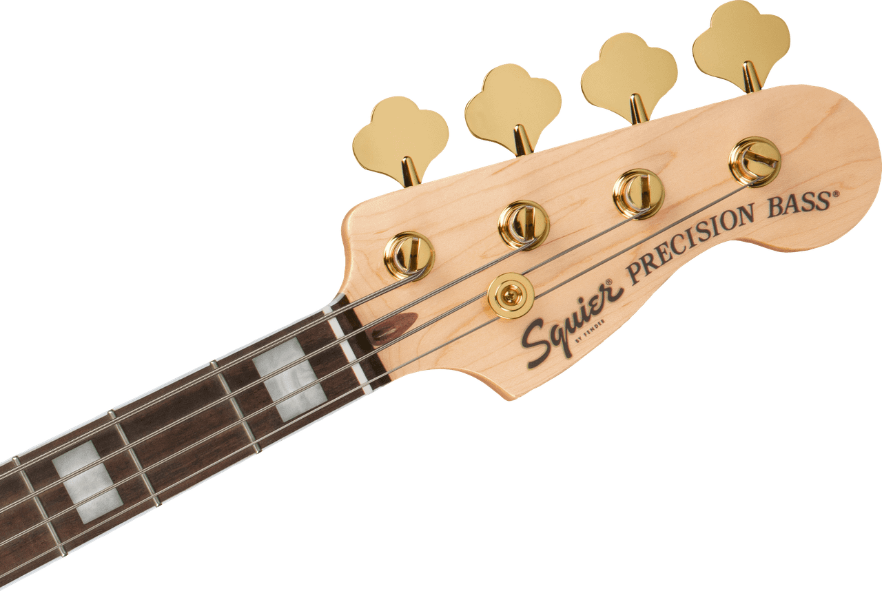 Fender Squier 40th Anniversary Precision Bass, Gold Edition
