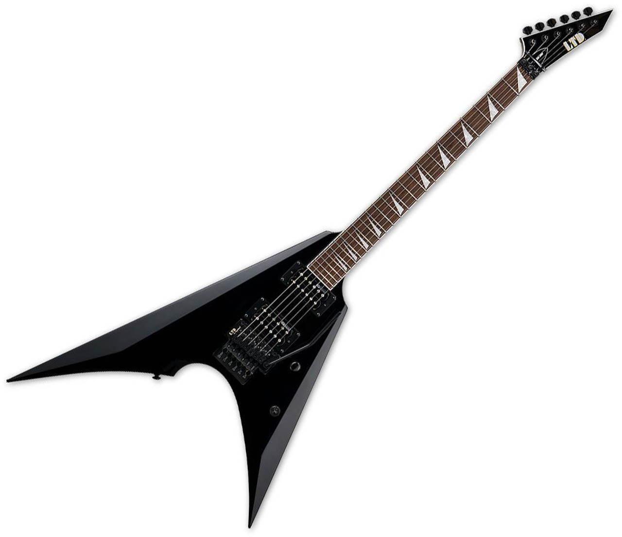 ESP LTD ARROW-200 ELECTRIC GUITAR BLACK - Bill's Music