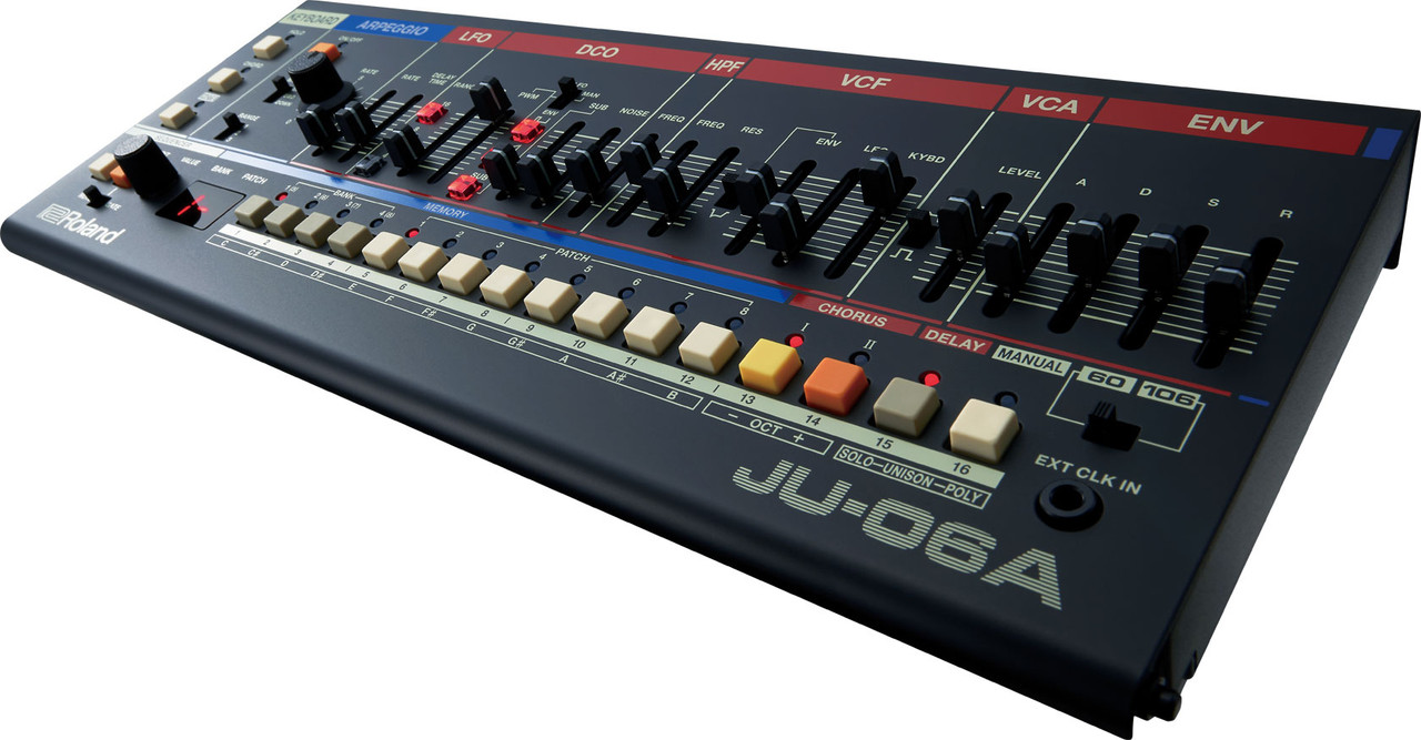 ROLAND JU06A JU-06A Sound Module - Bill's Music