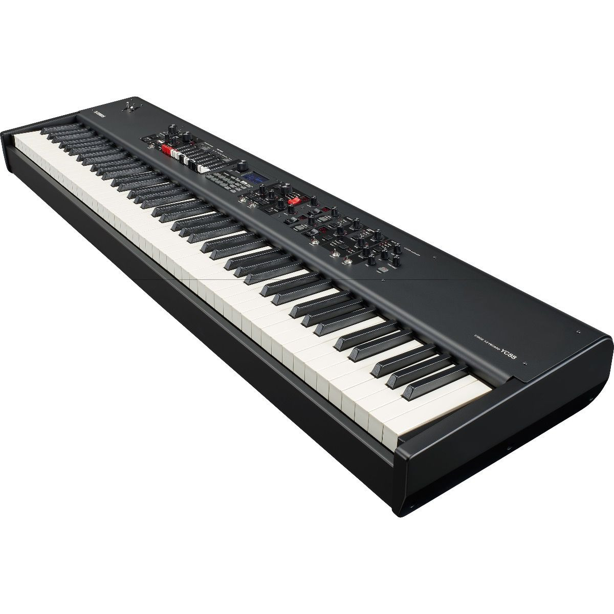 Yamaha YC88 88-Key Stage Keyboard and Organ - Bill's Music