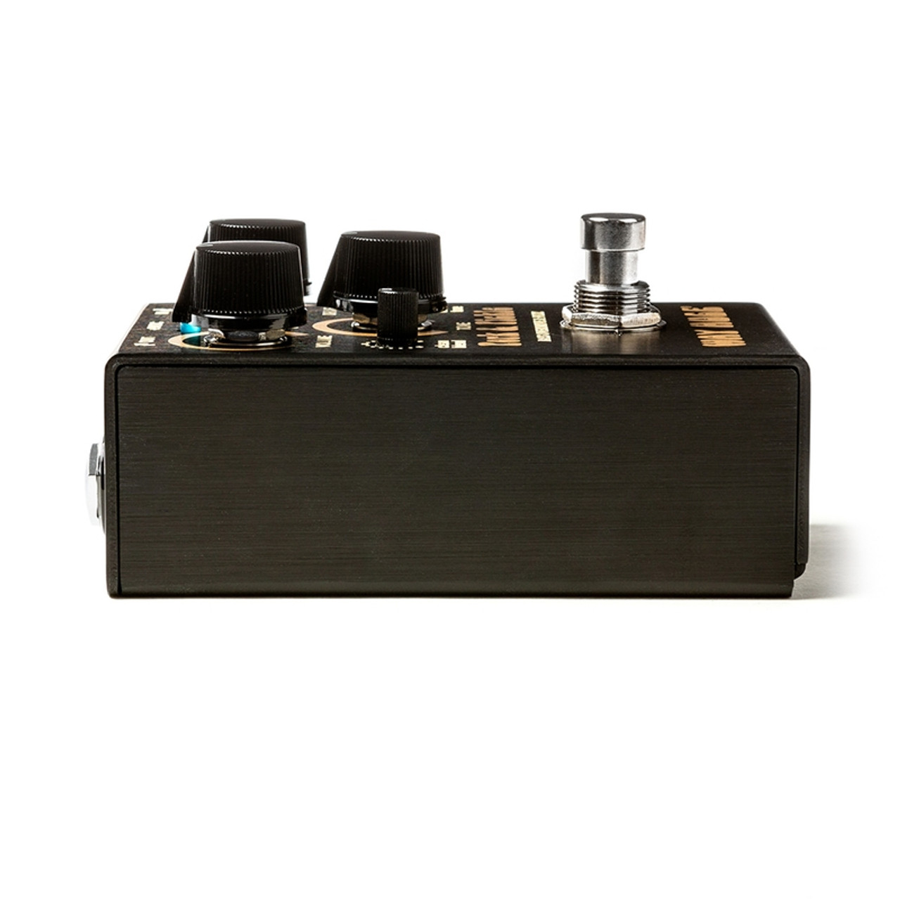 Way Huge WM91 Smalls Pork & Pickle ベース用 Way Huge Smalls Pork and Pickle Bass Overdrive Pedal