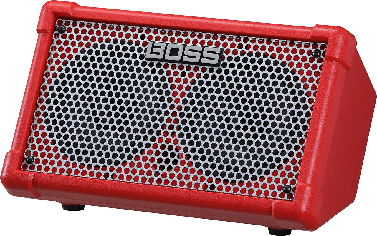 BOSS CUBEST2R CUBE Street II Battery- Powered Stereo Amplifier
