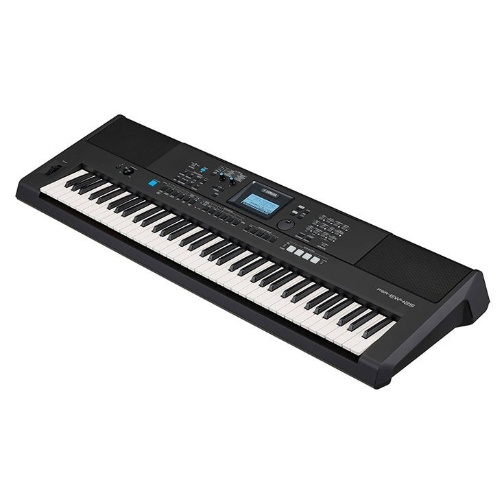 Yamaha 76-key high-level portable keyboard (AC Adapter included