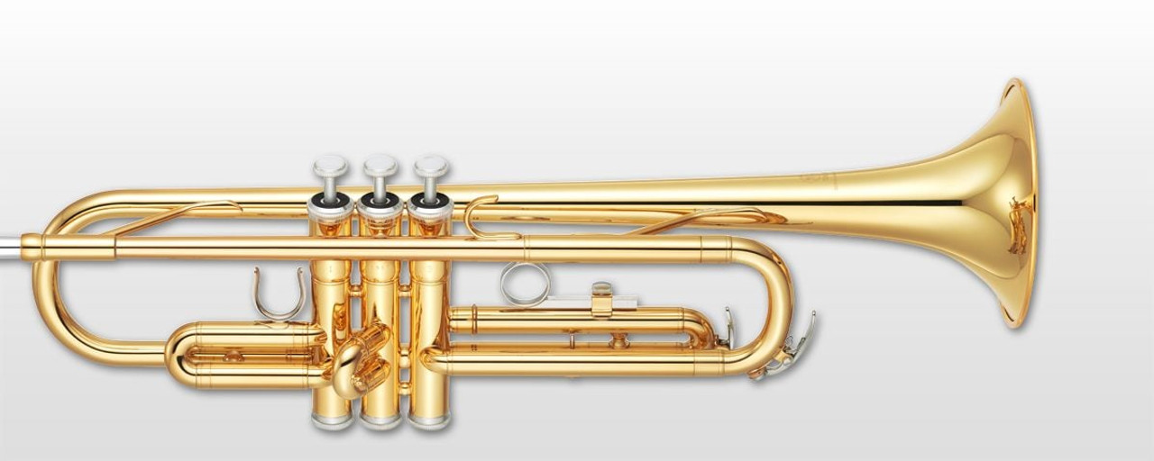 Yamaha YTR-2330 Standard Trumpet; key of Bb - Bill's Music