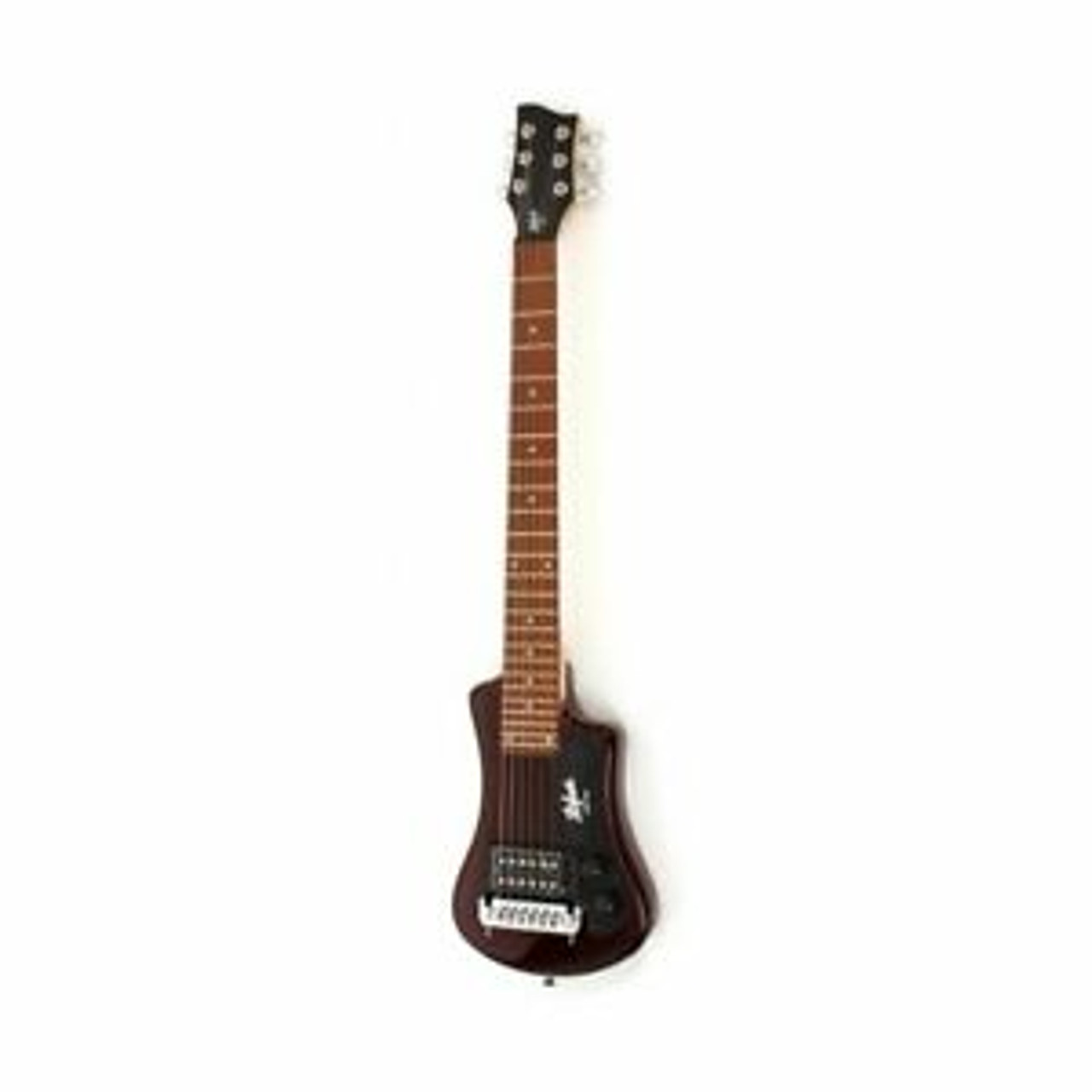 Hofner Shorty Model Travel Sized Electric Guitar