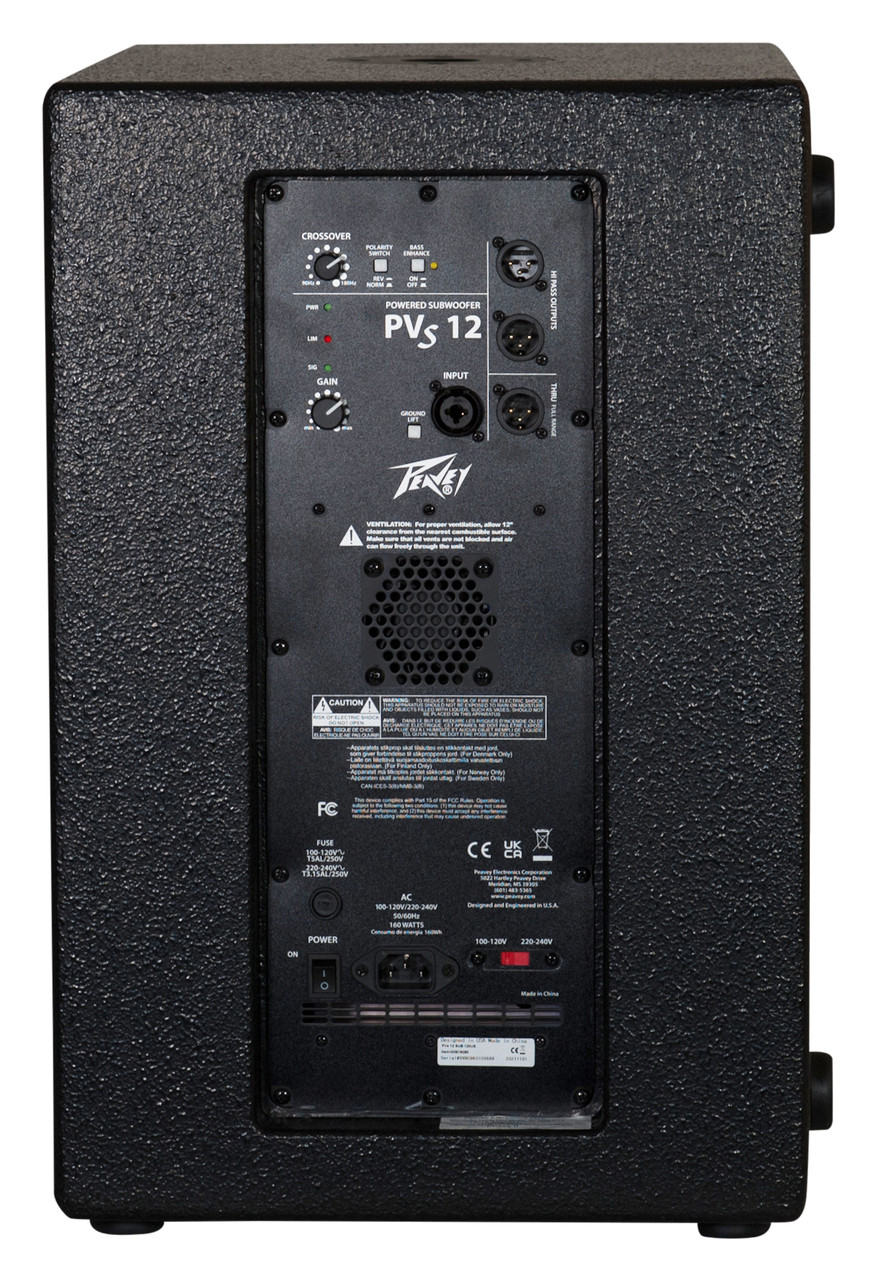 Peavey PVs - Thumbnail 3