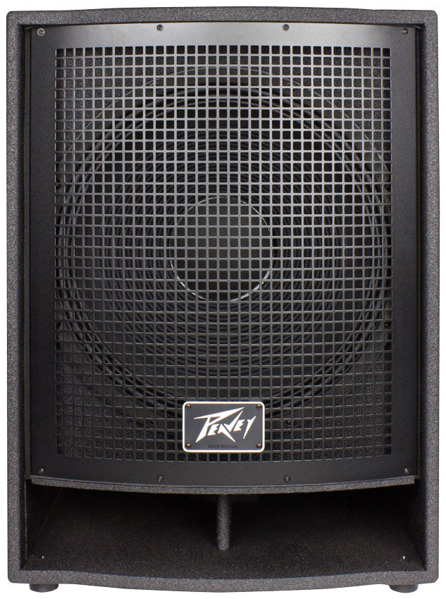 Peavey QW Series Subwoofer with 18