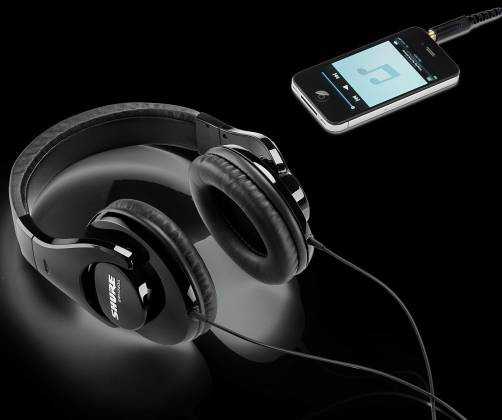 Shure SRH240A Professional Quality Headphones - Bill's Music