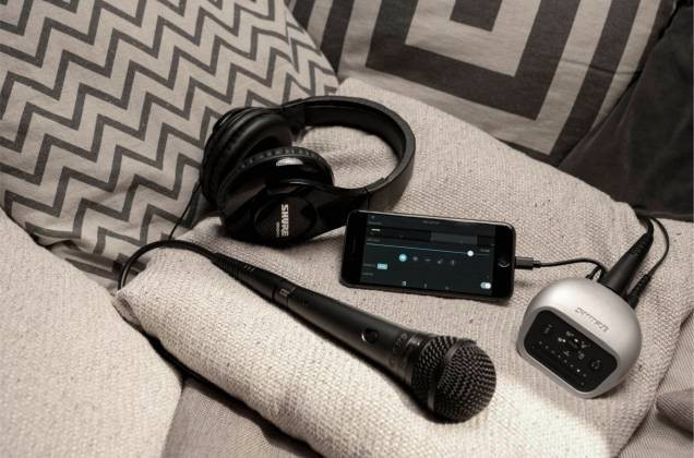 Shure SRH240A Professional Quality Headphones - Bill's Music
