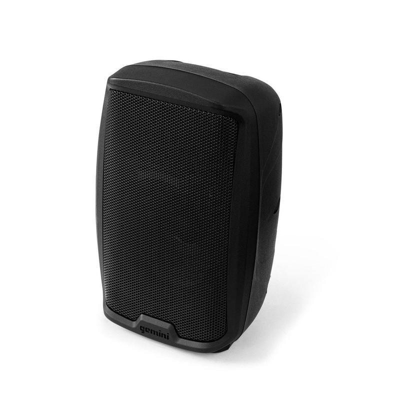 Gemini AS-2108P: 500 WATT ACTIVE 8” LOUDSPEAKER - Bill's Music