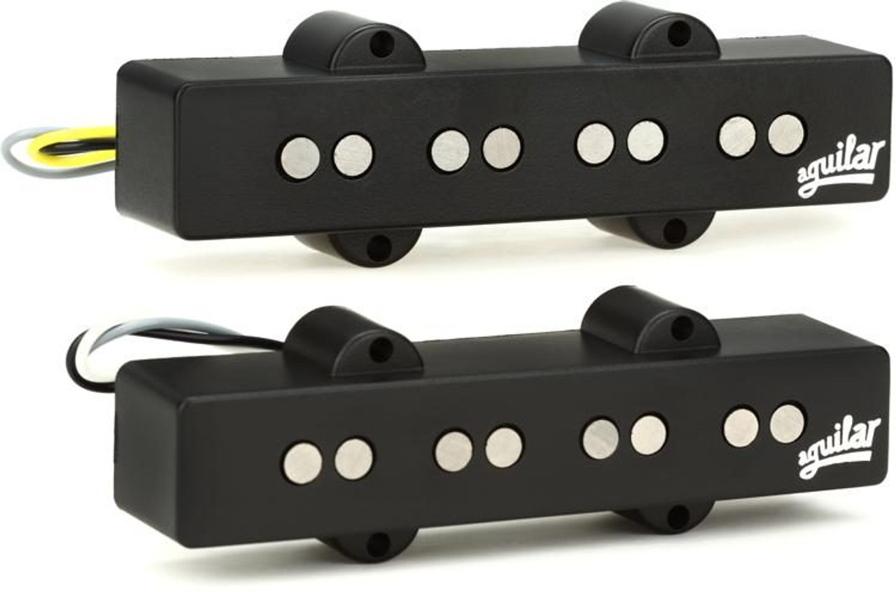 Aguilar AG 4J-HC 4-string J Bass Pickup Set - Hum-Canceling