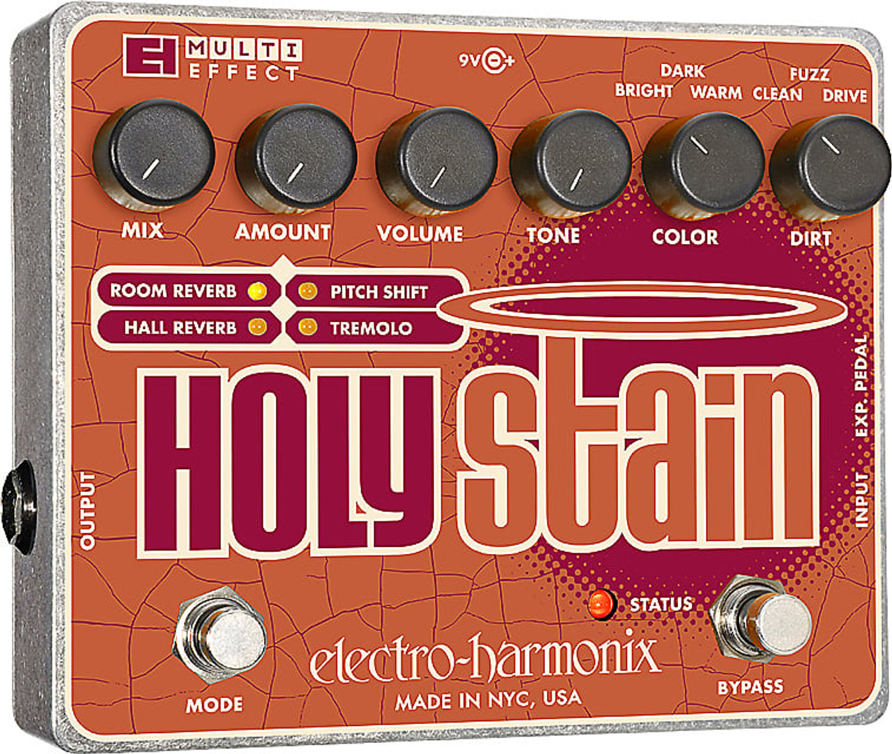 Electro-HaElectro-Harmonix Holy Stain-