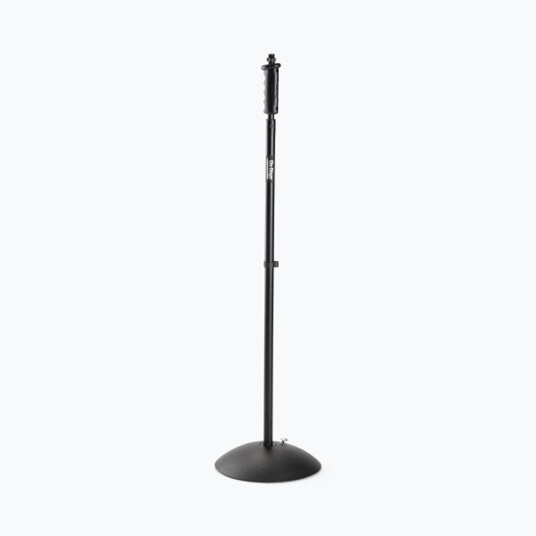 OnStage Pistol Grip Dome Base Mic Stand - Bill's Music